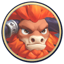 Minotaur Commander icon