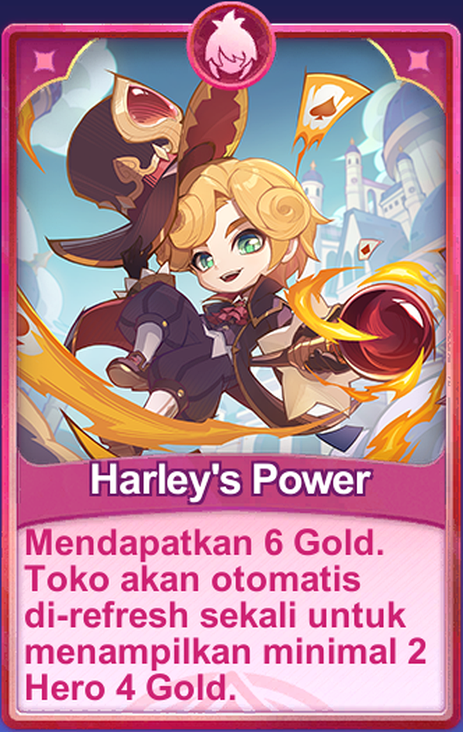 Harley's Power