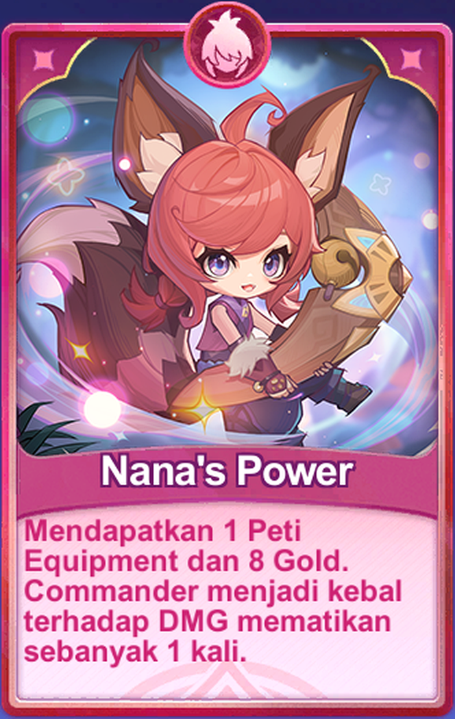 Nana's Power