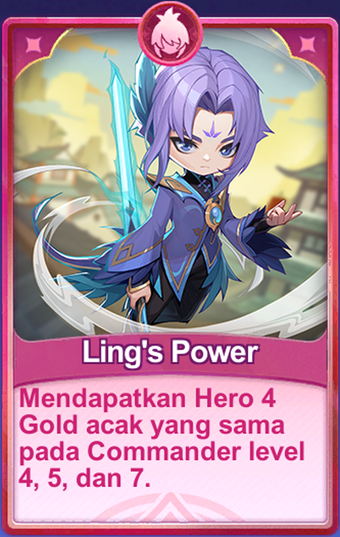 Ling's Power