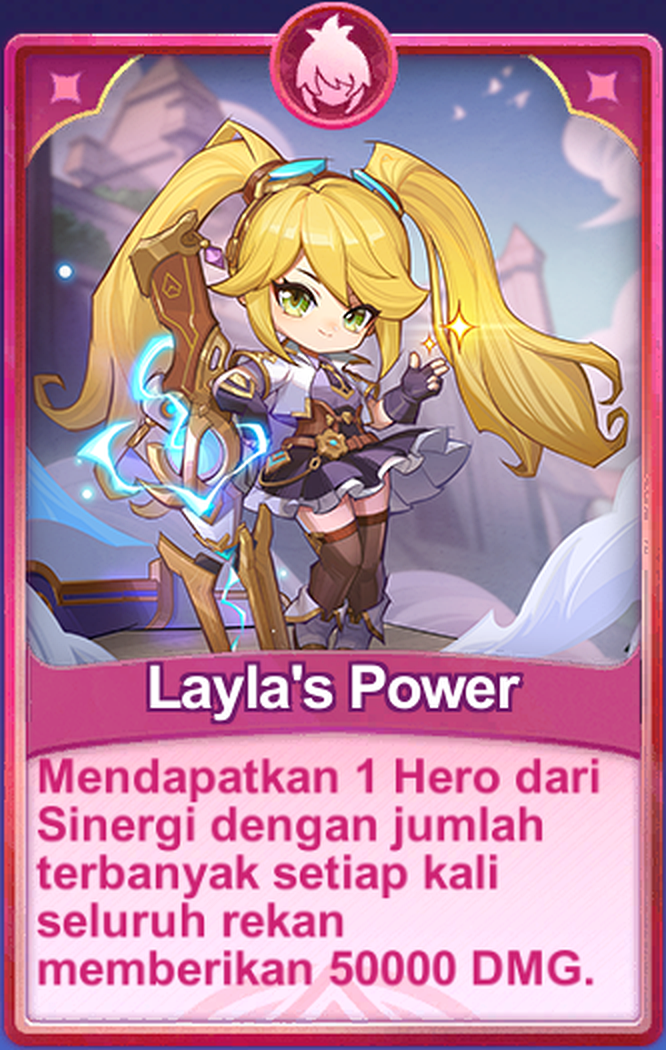 Layla's Power
