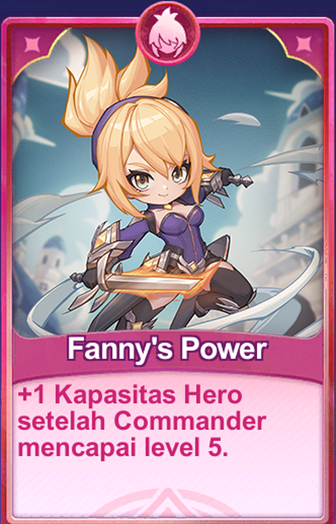 Fanny's Power