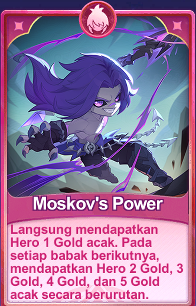Moskov's Power