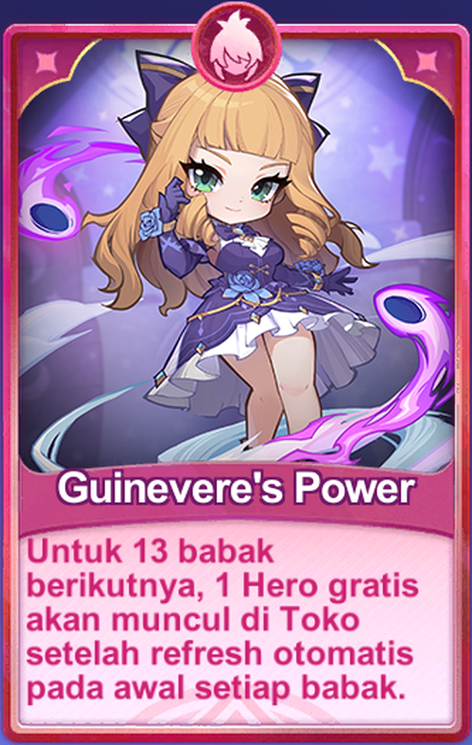 Guinevere's Power