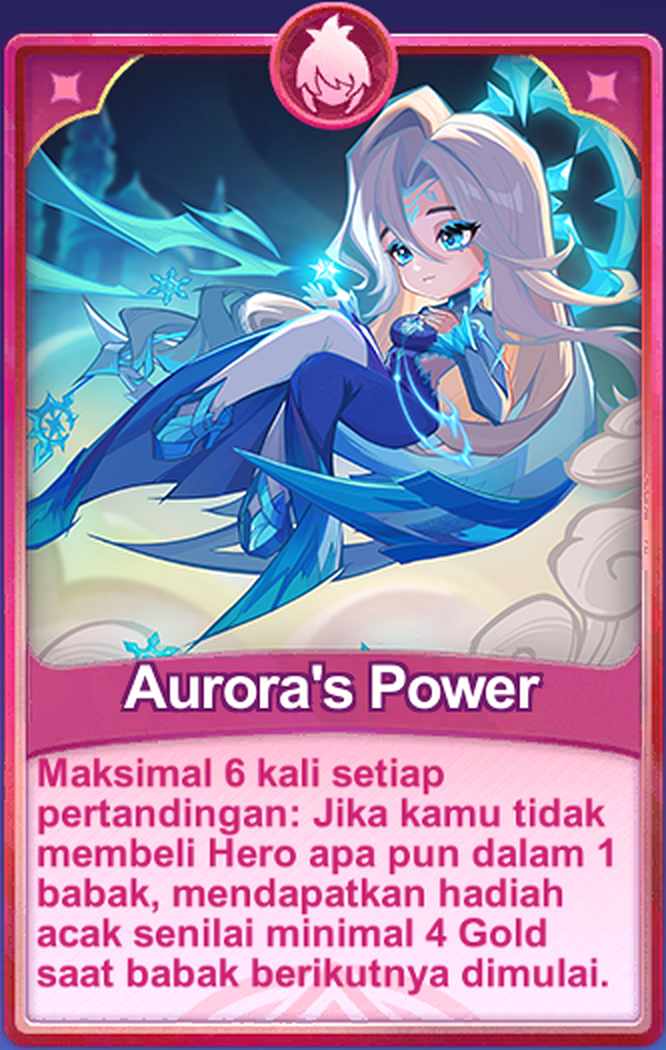 Aurora's Power