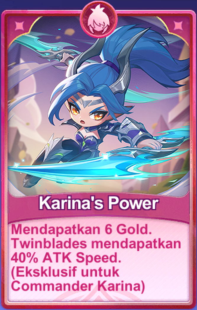 Karina's Power