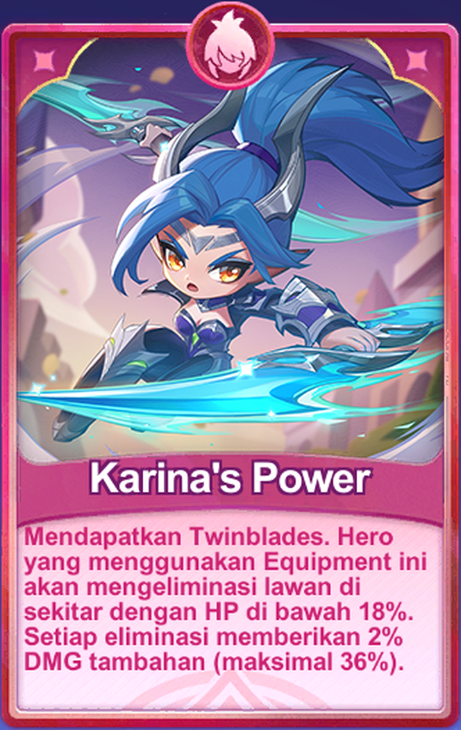 Karina's Power