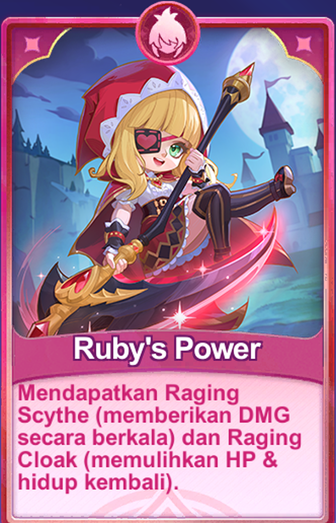Ruby's Power