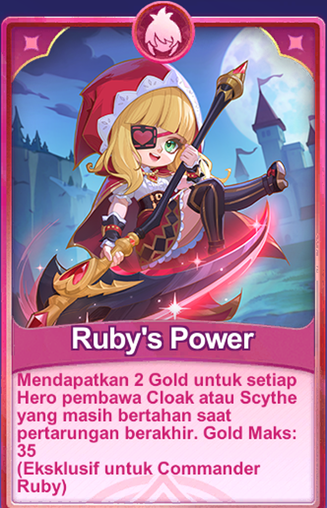 Ruby's Power