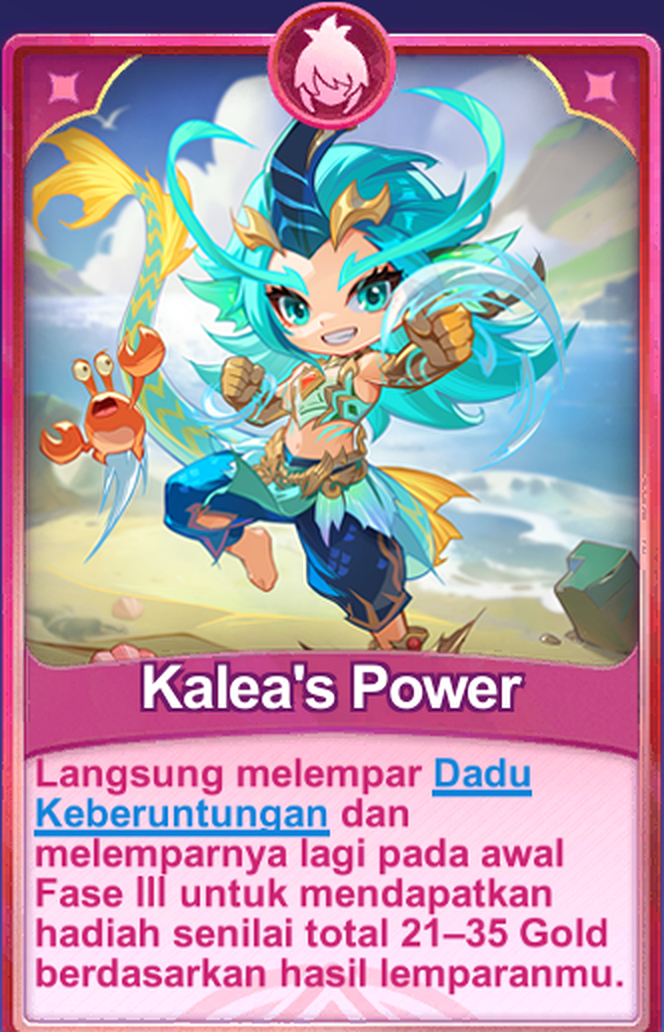 Kalea's Power