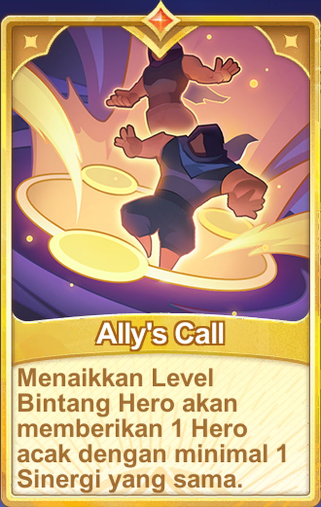 Ally's Call