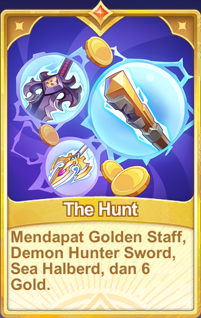 The Hunt