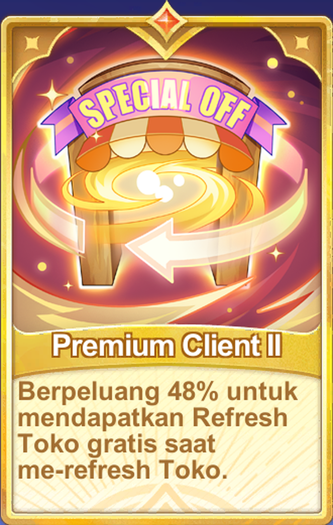 Premium Client II