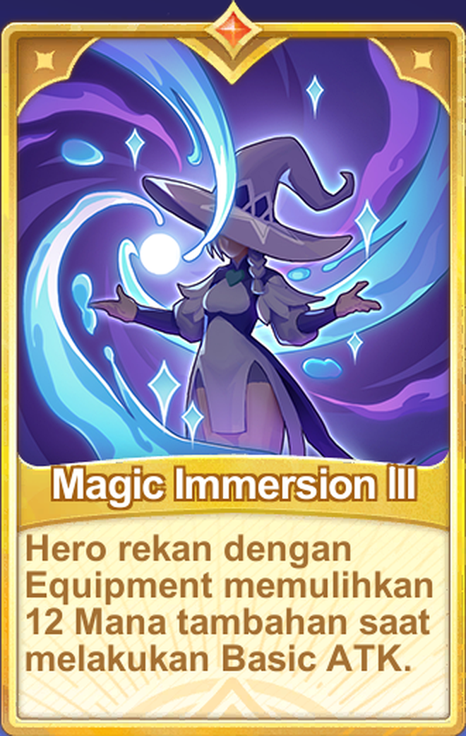 Magic Immersion II