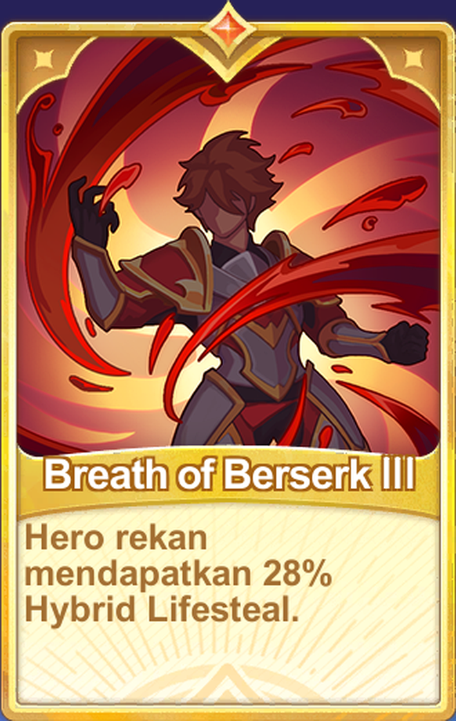 Breath of Berserk III