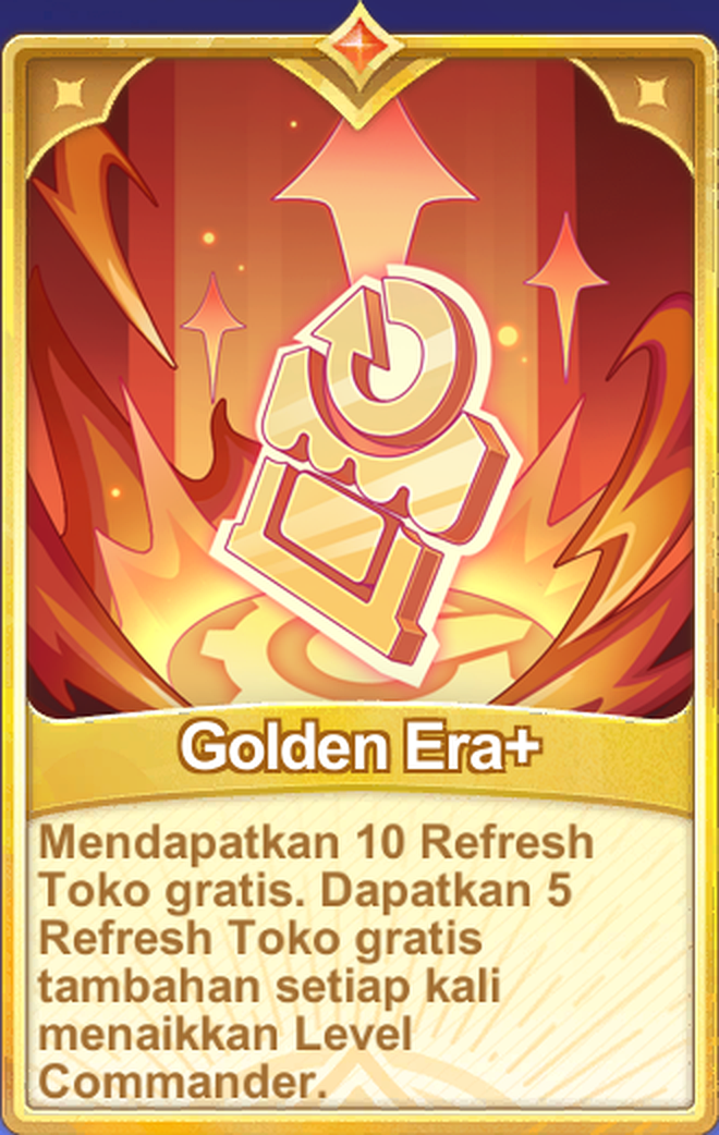 Golden Era+