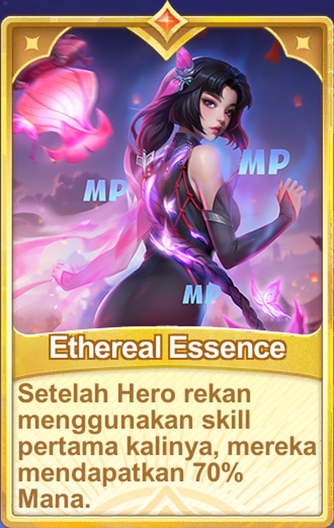 Ethereal Essence