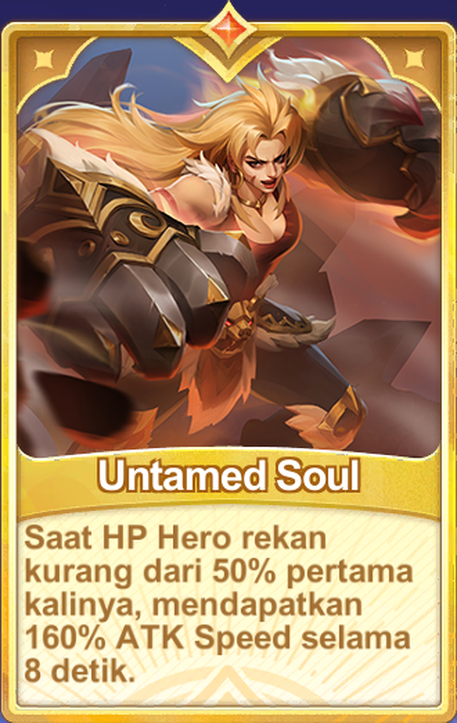 Untamed Soul