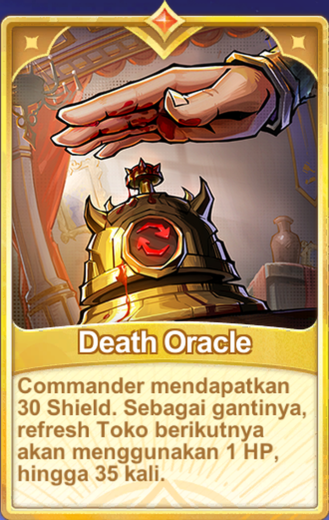 Death Oracle