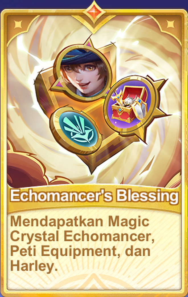 Echomancer's Blessing