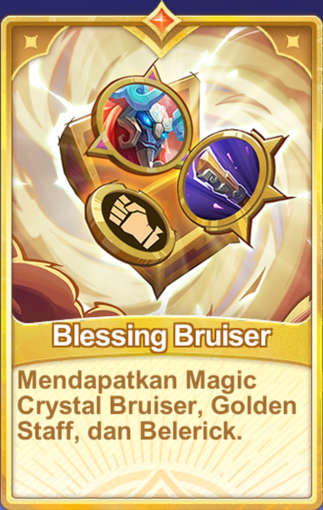 Blessing Bruiser