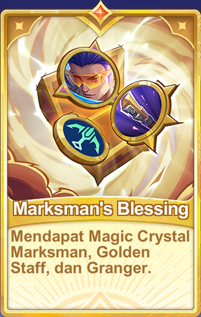 Marksman's Blessing