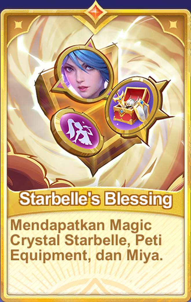 Starbelle's Blessing