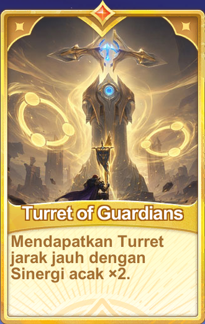 Turret of Guardians