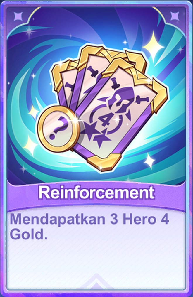Reinforcement