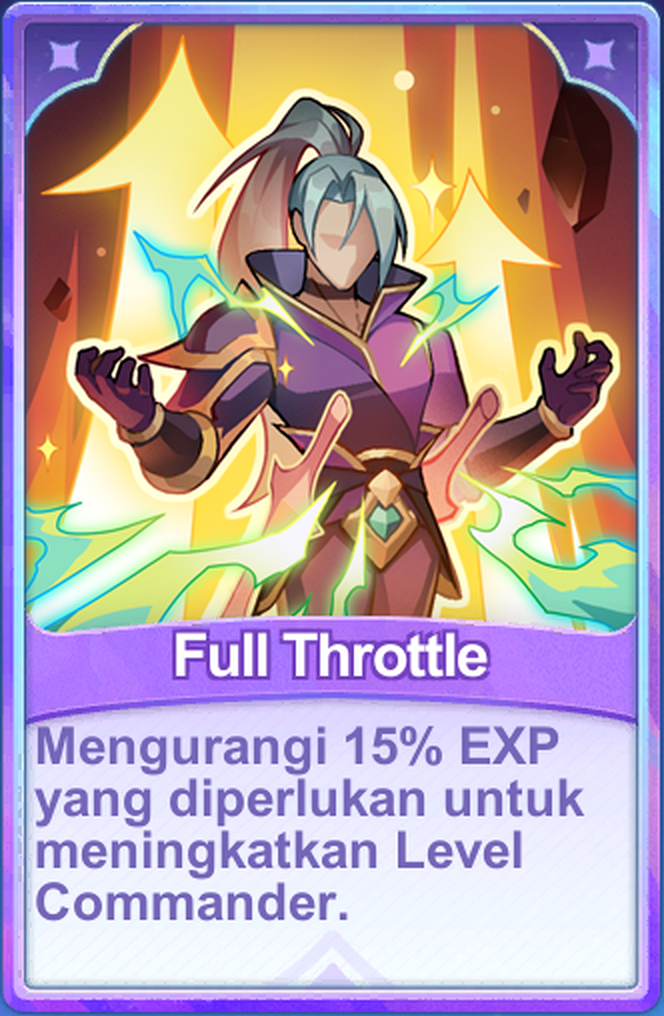 Full Throttle