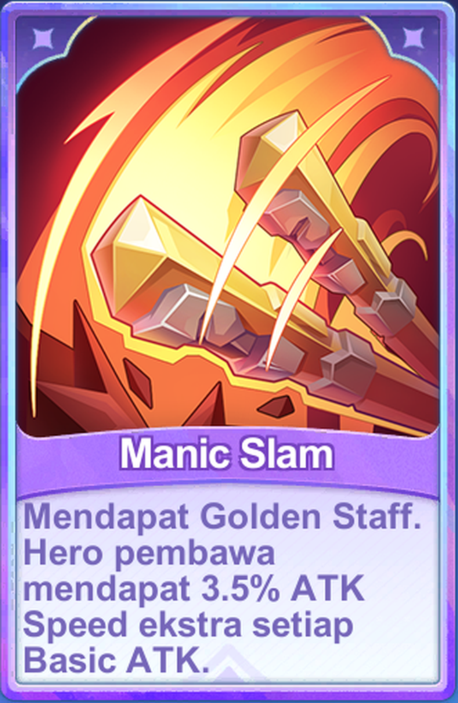 Manic Slam