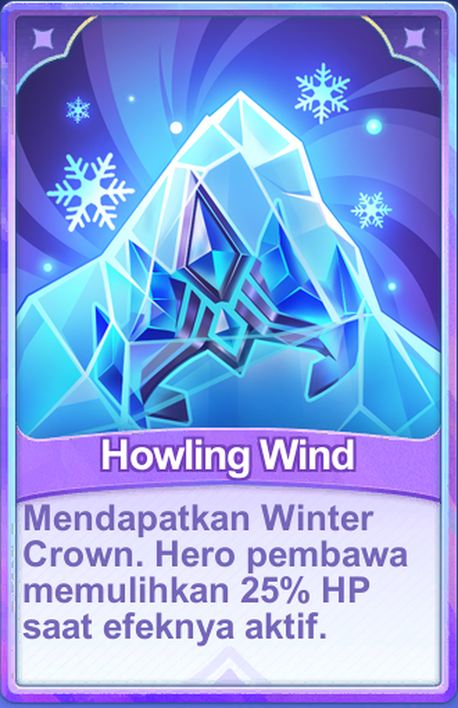 Howling Wind