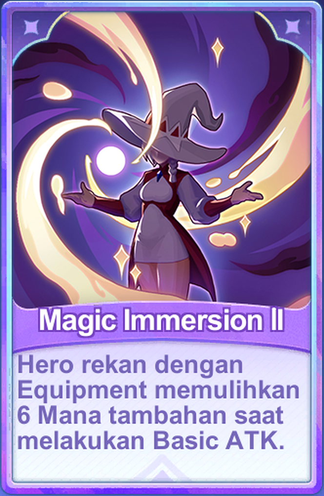 Magic Immersion II