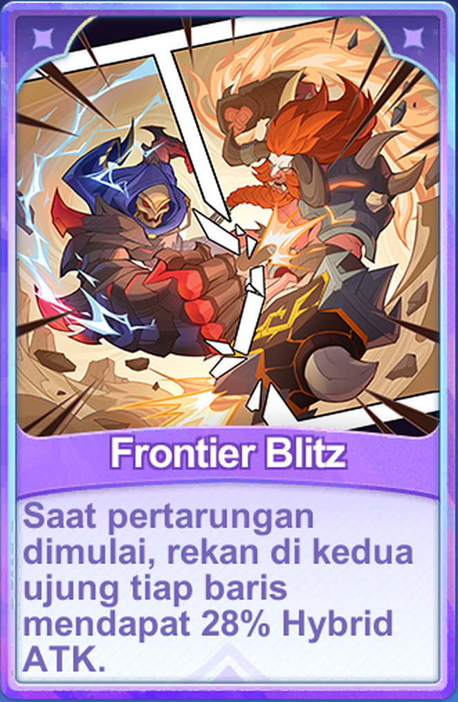 Frontier Blitz