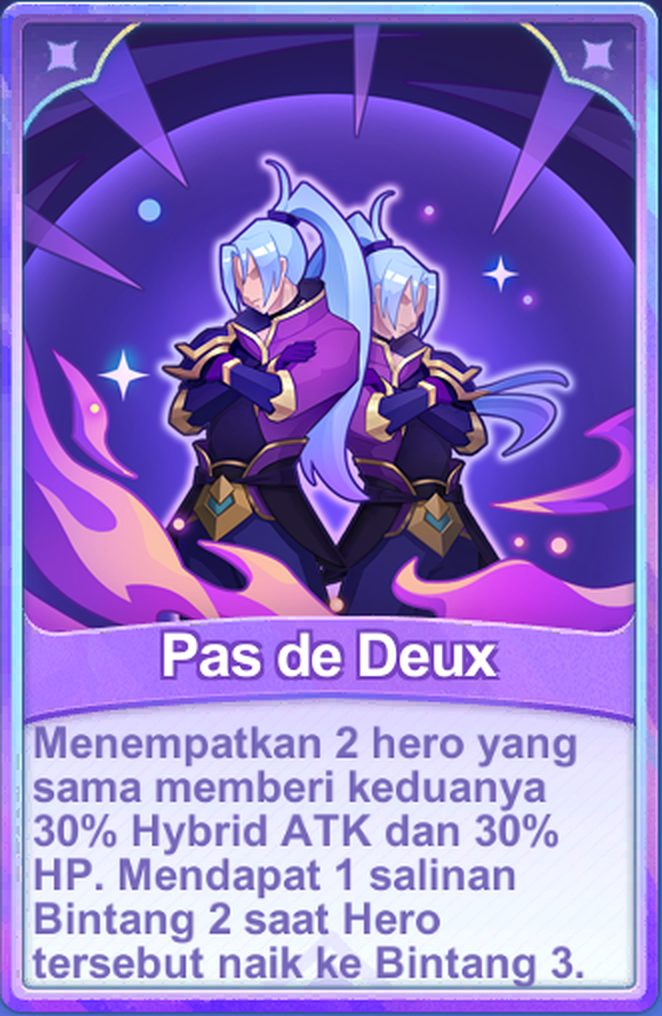 Pas de Deux