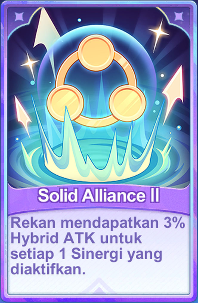 Solid Alliance II