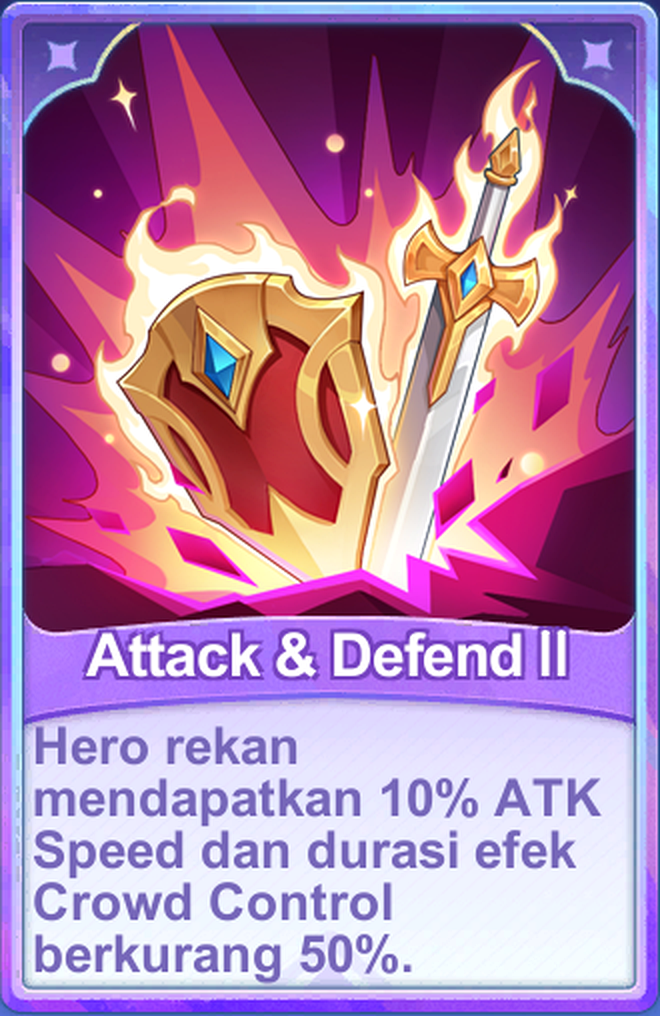 Attack & Defend II