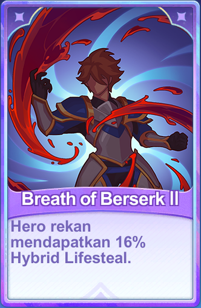 Breath of Berserk II