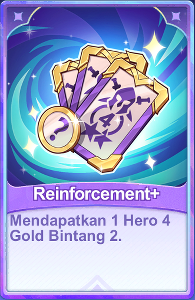 Reinforcement+