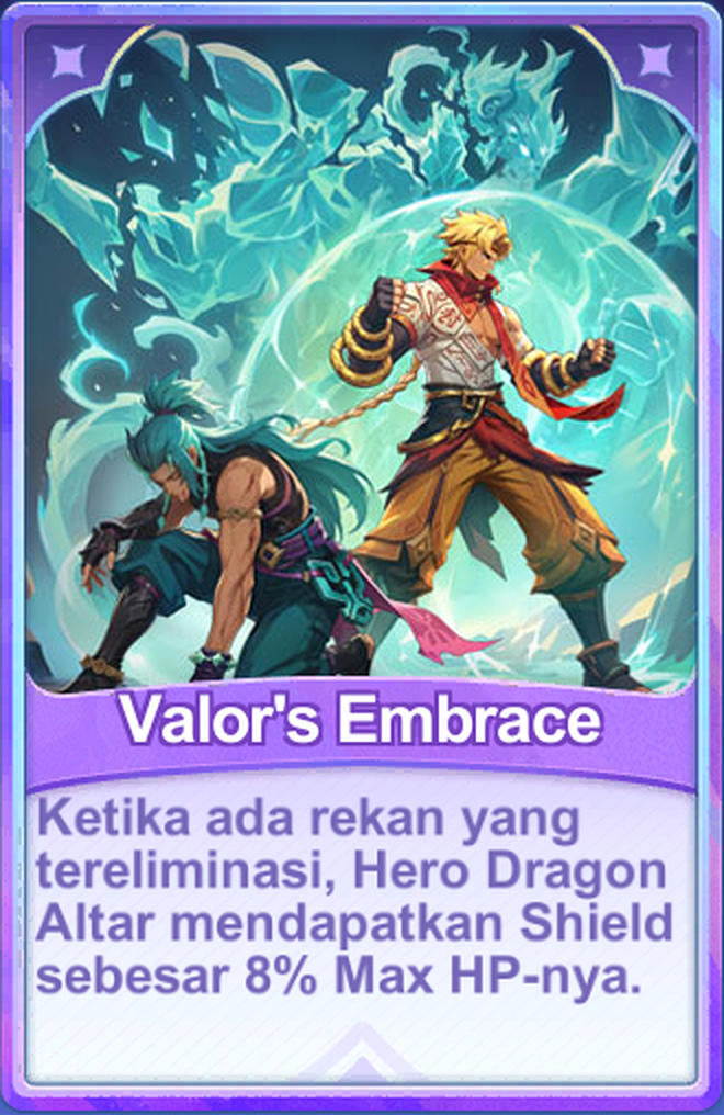 Valor's Embrace