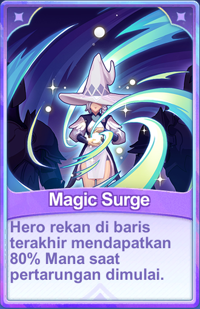 Magic Surge