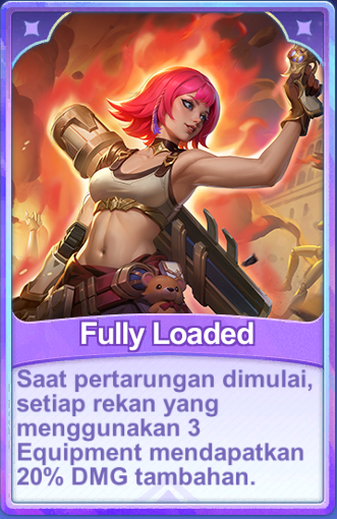 Fully Loaded