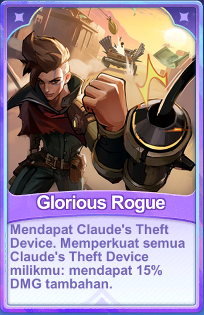 Glorious Rogue