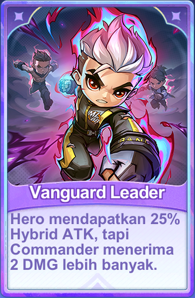 Vanguard Leader