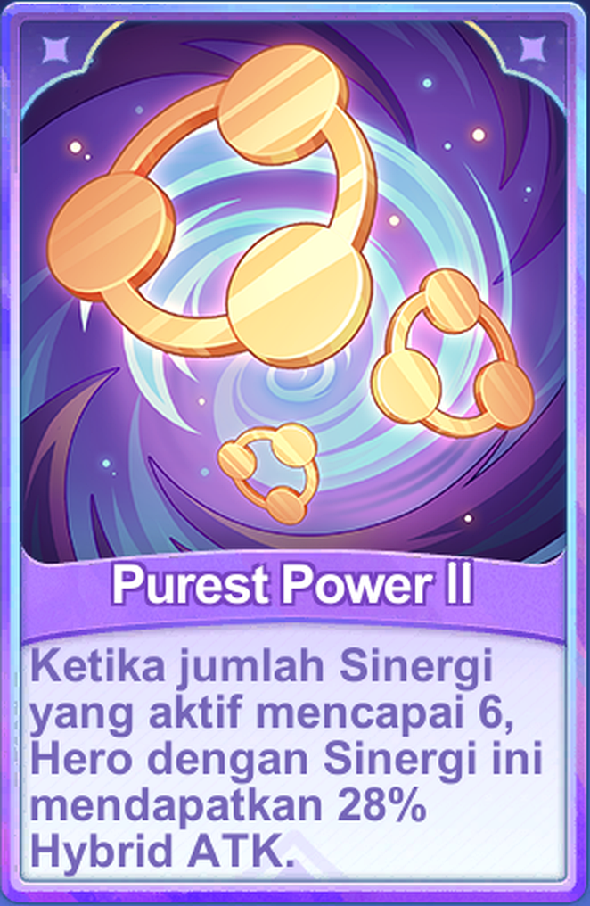 Purest Power II
