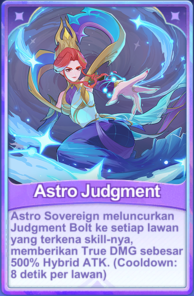 Astro Judgment