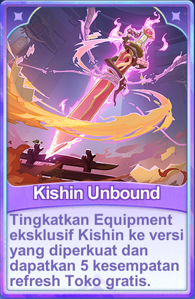 Kishin Unbound