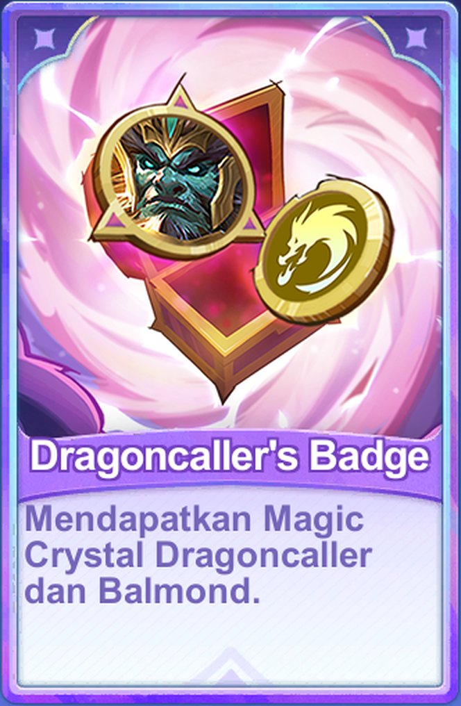 Kishin's Badge