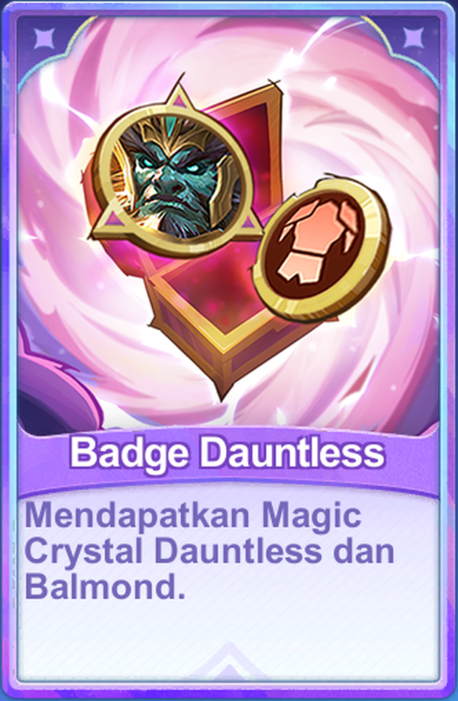 Badge Bruiser