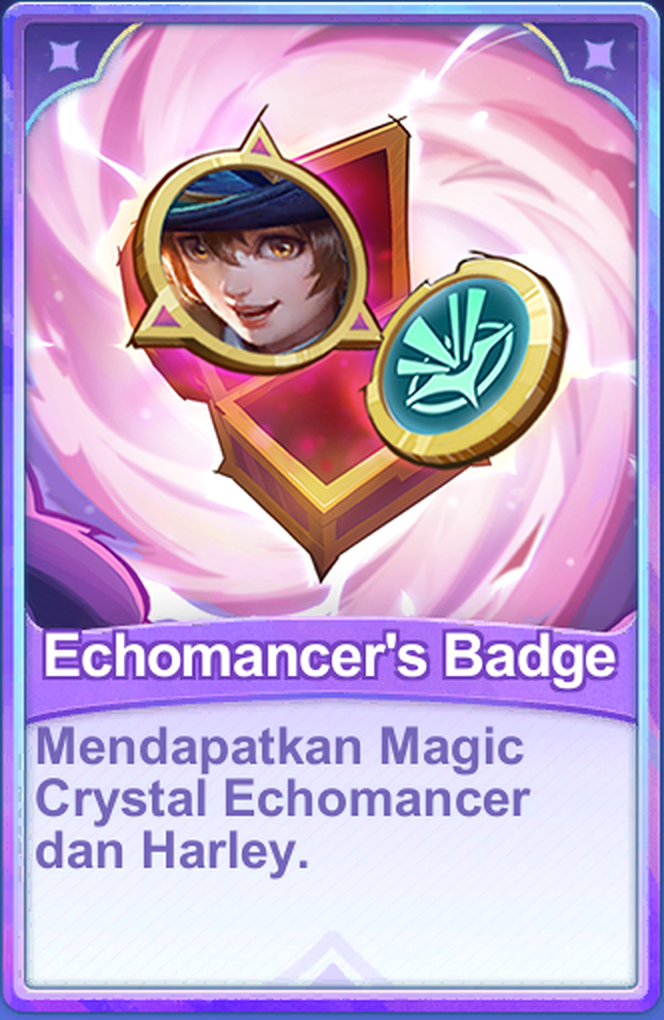 Echomancer's Badge